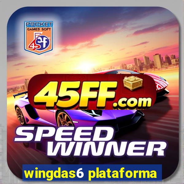 wingdas6 plataforma
